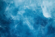 © AI_images - Abstract drift ice texture, floating pieces of ice with soft blue and white shades over deep ocean water