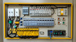 © HQAsset - Electrical Panel.  Organized Wiring System Installation