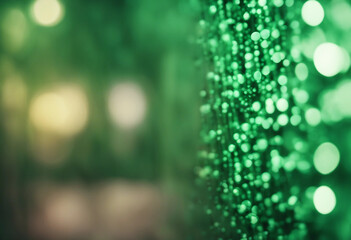 green matrix