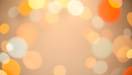 Wall Mural - abstract circles light background isolated with white highlights, png