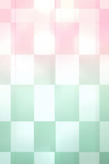 Poster - abstract background with squares