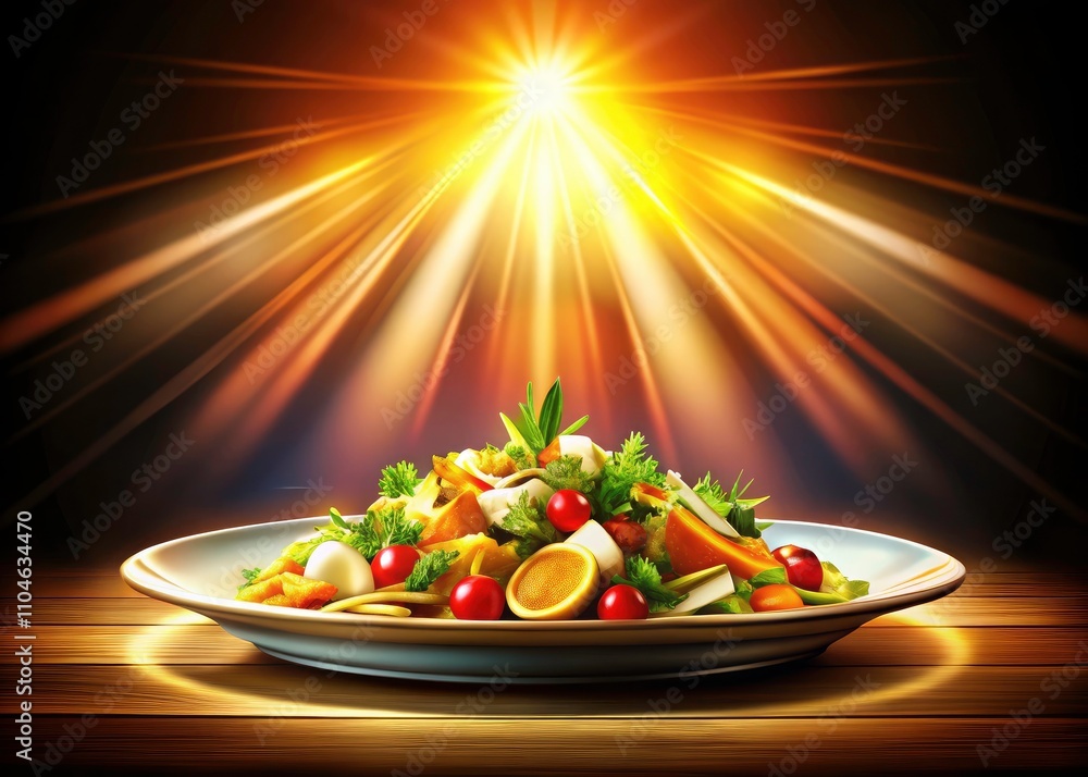 studio-food-photography-spotlight-lighting-effects-high-resolution