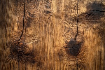 Fototapete - Wooden Texture Rustic Background Aged Wood Grain Natural Surface