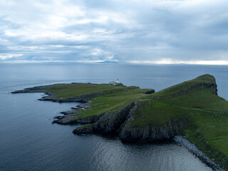 Wall Mural - Neist Light House, Isle of Skye, Scotland