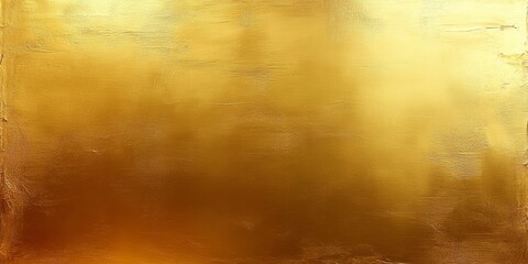 Poster - Elegant Golden Background Smooth Rich Texture Beautiful Luxury Shiny Decor Wall