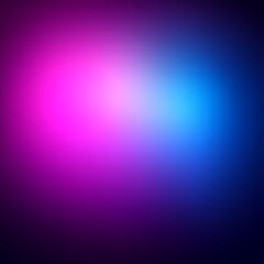 Wall Mural - abstract vibrant pink and blue gradient background.