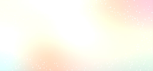 Wall Mural - spring gradient background material