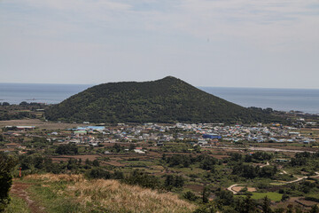 제주 서귀포시 성산읍 시흥리 말산메 알오름