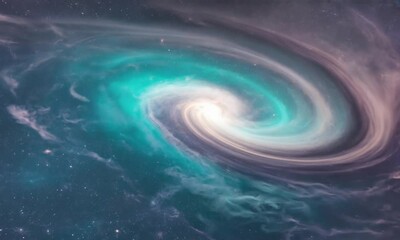Wall Mural - background with space