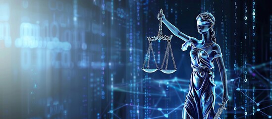 Lady Justice in a Digital World