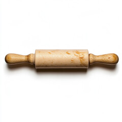 Wall Mural - Rolling Pin Isolated