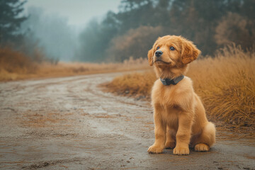 Sticker - Puppy training obedience