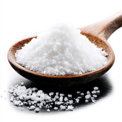 Poster - Salt Pile Isolated