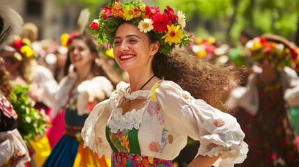 Maslenitsa and Farewell to Winter: traditional celebrations marking the end of winter