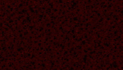 Wall Mural - seamless bold red and black firebug texture with realistic patterns and soft lighting