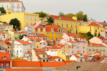 Wall Mural - Lissabon - Portugal