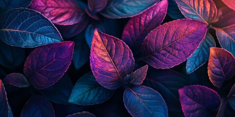 Leinwandbilder - Fine art background plant photo showcasing the intricate details and vibrant colors of the plant, perfect for enhancing creative projects with a touch of nature and artistry in background plant