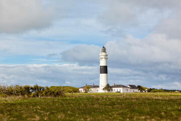 Wall Mural - Lighthouse of Kampen, Sylt, Germany