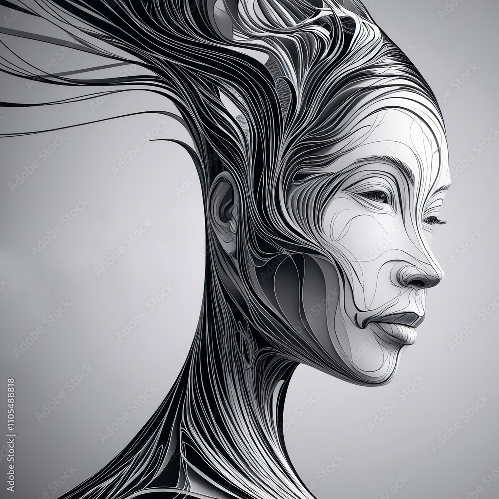 An empathetic empathy mapping design technique, detailed in shades of ...