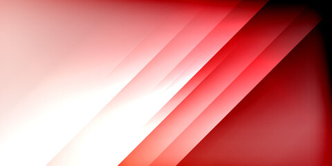 Bright lines background. Gradient geometric template wallpaper