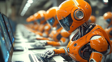 robots efficiently code: future of automation in software development