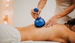 © tingting - Discover the secrets of abdominal care in traditional Chinese medicine and experience the comfort and effectiveness of natural therapy.
