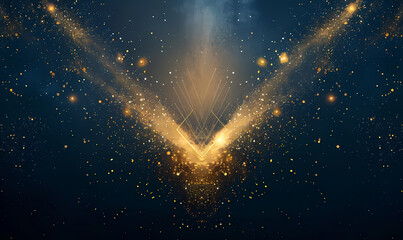 abstract light background