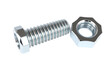© Vectplus - bolt and nut isolated on transparent background