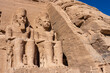 © robertharding - Colossal statues of King Ramses II, Abu Simbel, UNESCO World Heritage Site, Egypt, North Africa