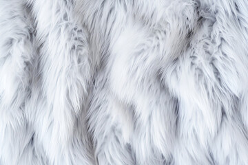 close up of fur texture background