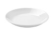 © SerPak - This round, transparent plate is isolated on a white background, showcasing its elegant design and smooth surface. Ideal for serving various dishes or as a decorative accent in kitchens and dining are