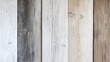 © NATTAKORN - Whitewashed Vertical Wood Planks with Visible Grain Textured Background