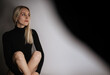 © Hrvoje - Woman Looking Off Into Distance with Calm Expression