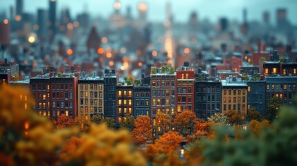 Leinwandbilder - Architectural photography using tilt shift lenses for precision