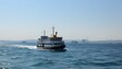 © tingting - Journey into the magnificence of ocean as the ship sails across the sky.