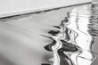 © wolfhound911 - Smooth mirror finish texture, highly reflective surface with soft distortions, sleek and modern