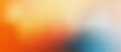 © zhuan - Gradient background orange teal beige yellow smooth grainy texture abstract design