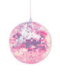 © AA Images - pink disco ball