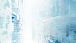 © Di - Futuristic Smart Cyber City illustration: Innovative Urban Landscape in Digital Circuitry, futuristic technology concept, Graphic Resources, Wallpapers, Brochure, Websites, banner design, Advertising,