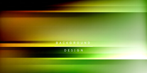 Wall Mural - Bright lines background. Gradient geometric template wallpaper