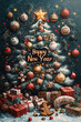 © polat samuk - Christmas Card