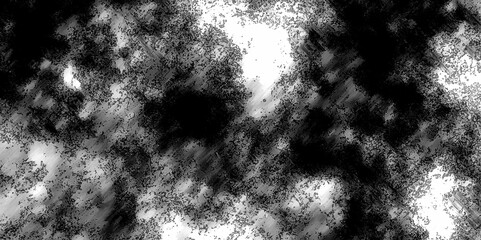 Wall Mural - Abstract dark grey storm cloud texture. black dramatic smoke brush effect smoke swirls misty fog isolated, background. Gray grunge painted paper textured canvas for design watercolor scraped vector.	
