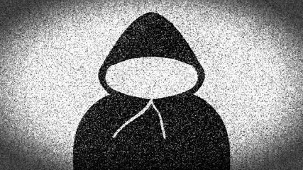 hacker hoodie video