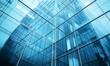 © zunitz - Modern Glass Building Facade Reflection Design