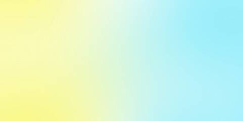 Wall Mural - smooth and blurry colorful gradient mesh background. modern bright rainbow colors. easy editable sof