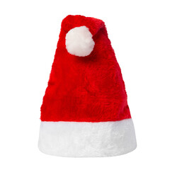 Wall Mural - santa hat, cutout, full depth of field.