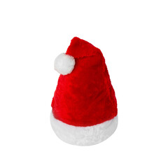 Wall Mural - santa hat, cutout, full depth of field.