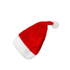 Wall Mural - santa hat, cutout, full depth of field.