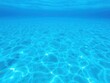 © Kachaphot - High quality image of deep blue sea water with intricate ripples and swirling textures, tranquil, aqua, underwater