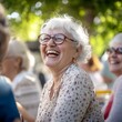 © KHF - Senior community events featuring fairs, picnics, and cultural gatherings designed to enrich the lives of older adults.